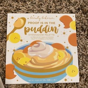 Proof is in the Pudding Eyeshadow Palette